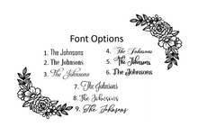 Load image into Gallery viewer, Personalized Charcuterie Board