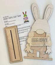 Load image into Gallery viewer, Easter Gnome DIY Kit
